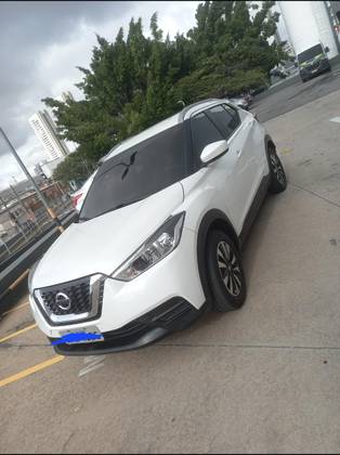 NISSAN KICKS 1.6 16V FLEXSTART S DIRECT 4P XTRONIC NISSAN KICKS 1.6 16V FLEXSTART S DIRECT 4P XTRONIC